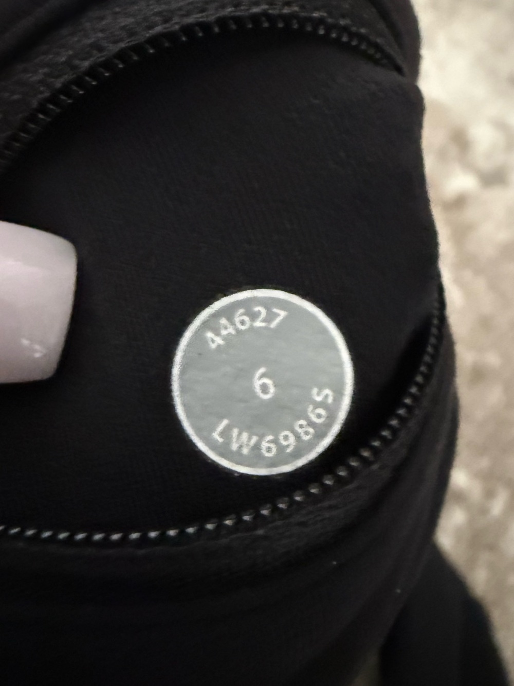 Bundle of Lululemon Leggings - Picture 7 of 7